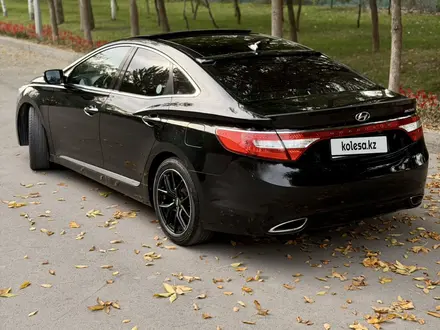 Hyundai Grandeur 2013 года за 7 800 000 тг. в Алматы – фото 4