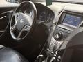 Hyundai Grandeur 2013 года за 7 990 000 тг. в Алматы – фото 7