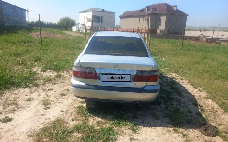 Mazda 626 1999 годаүшін850 000 тг. в Шымкент