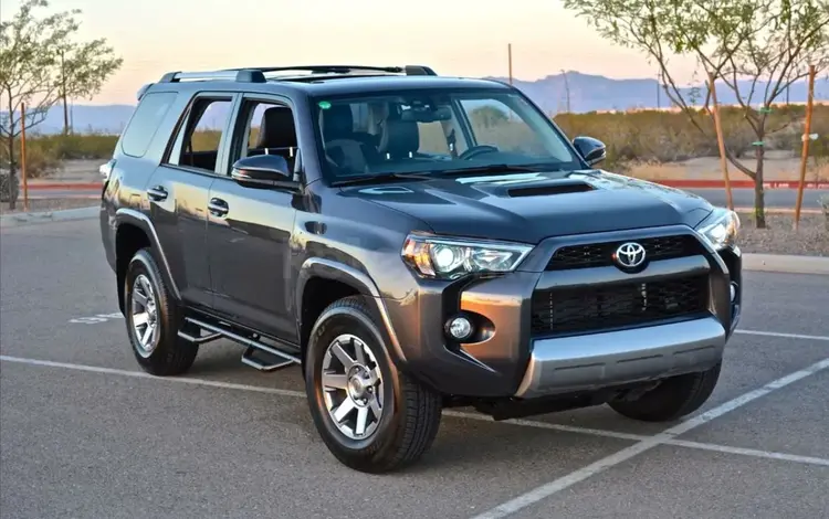 Toyota 4Runner 2014 года за 80 000 тг. в Алматы