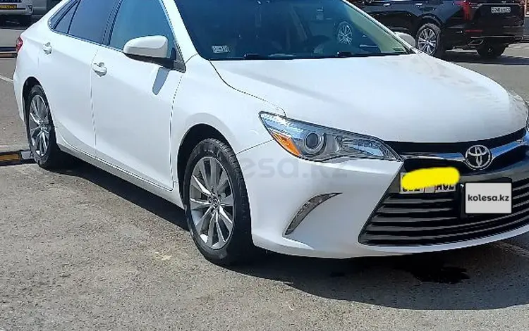 Toyota Camry 2015 года за 7 000 000 тг. в Актау