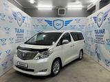 Toyota Alphard 2008 года за 12 800 000 тг. в Тараз – фото 2