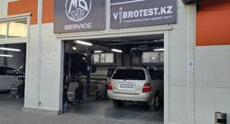 Toyota Highlander 2002 годаүшін6 700 000 тг. в Алматы – фото 2