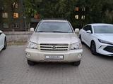Toyota Highlander 2002 года за 6 700 000 тг. в Алматы