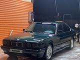 BMW 525 1991 года за 2 750 000 тг. в Актобе – фото 2