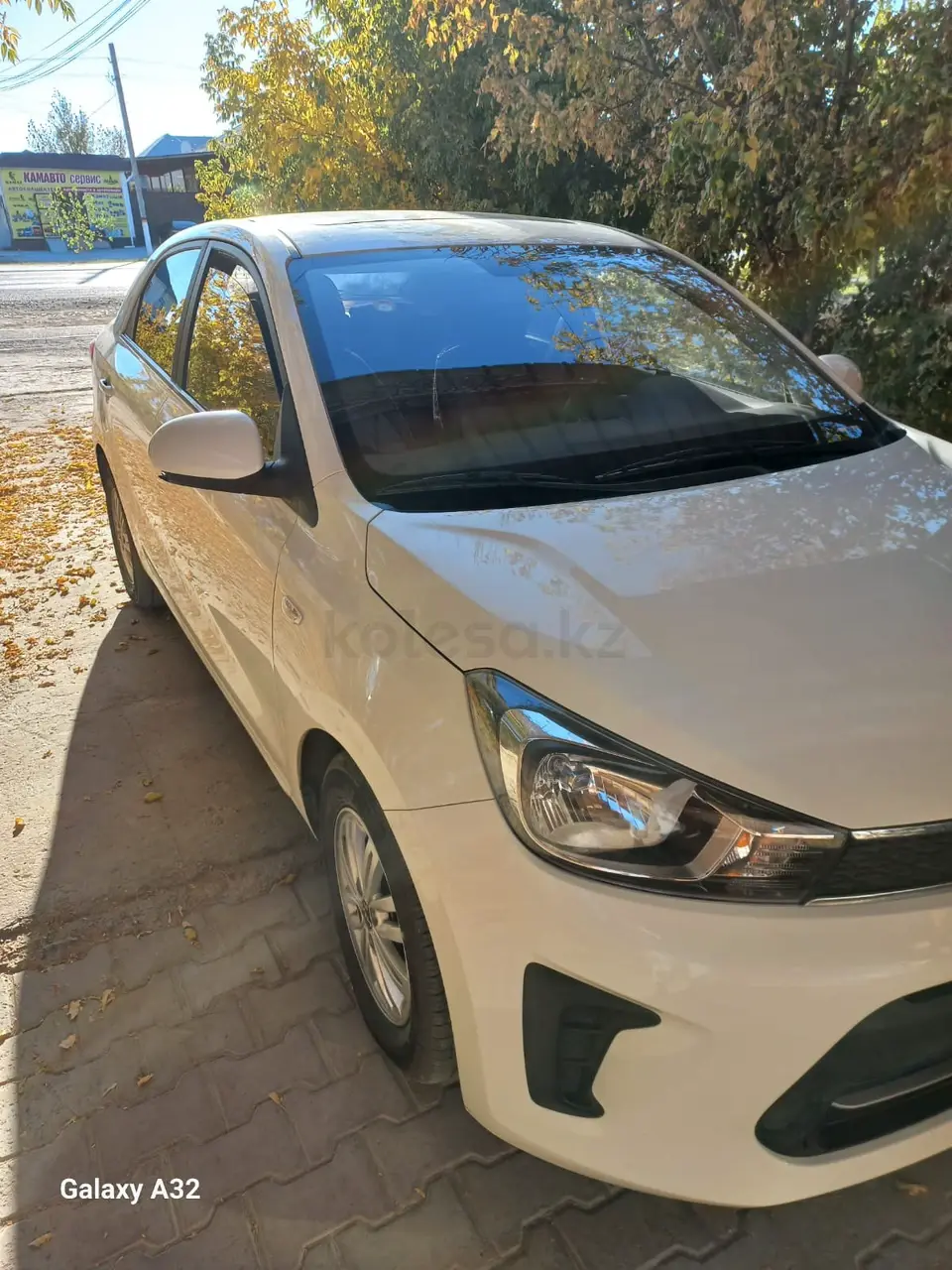 Kia Soluto, 2025