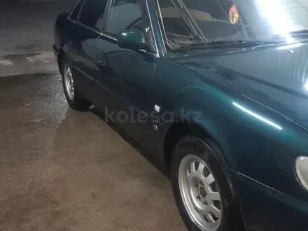 Audi A6 1995 года за 3 500 000 тг. в Кулан – фото 4