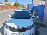 Kia Rio 2016 года за 3 400 000 тг. в Атырау