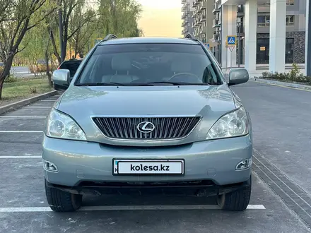 Lexus RX 330 2003 года за 6 500 000 тг. в Алматы