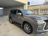 Lexus LX 570 2016 годаүшін32 000 000 тг. в Актау – фото 3