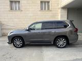 Lexus LX 570 2016 годаүшін32 000 000 тг. в Актау – фото 4