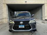 Lexus LX 570 2016 годаүшін32 000 000 тг. в Актау – фото 2