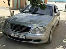 Mercedes-Benz S-Class, 2004