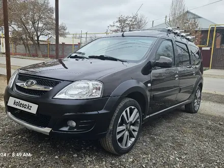 ВАЗ (Lada) Largus Cross 2019 года за 6 000 000 тг. в Кызылорда