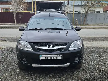 ВАЗ (Lada) Largus Cross 2019 года за 6 000 000 тг. в Кызылорда – фото 6