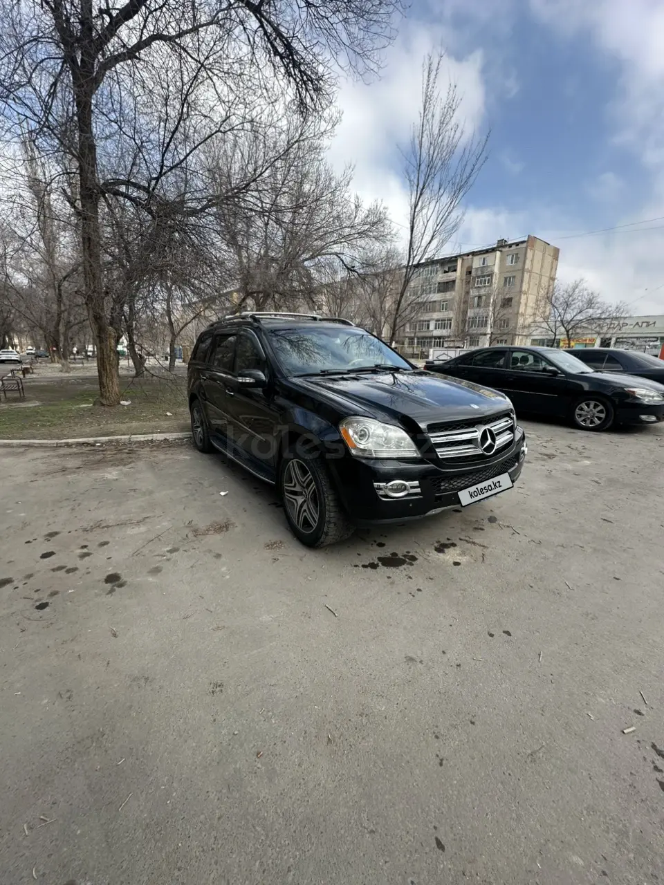 Mercedes-Benz GL-Class, 2006