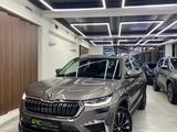 Skoda Kodiaq 2024 годаүшін17 000 000 тг. в Алматы – фото 2