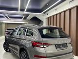 Skoda Kodiaq 2024 годаүшін17 000 000 тг. в Алматы – фото 4