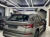 Skoda Kodiaq 2024 годаүшін17 000 000 тг. в Алматы – фото 5