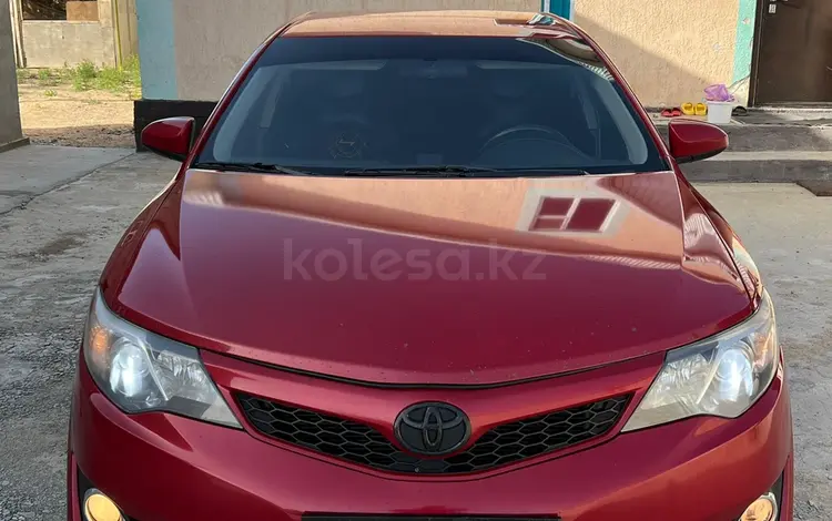 Toyota Camry 2014 года за 7 400 000 тг. в Кульсары