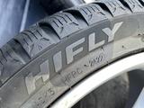 Комплект зимних шин Hifly Win-turi 212 за 100 000 тг. в Алматы – фото 3