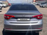 Hyundai Sonata 2015 годаүшін6 524 332 тг. в Астана – фото 5