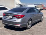 Hyundai Sonata 2015 годаүшін6 524 332 тг. в Астана – фото 4