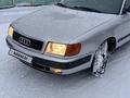 Audi 100 1991 годаfor2 250 000 тг. в Тараз – фото 9