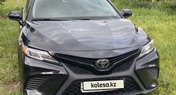 Toyota Camry 2019 года за 12 500 000 тг. в Усть-Каменогорск