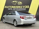 Toyota Camry 2013 годаүшін9 150 000 тг. в Тараз – фото 5