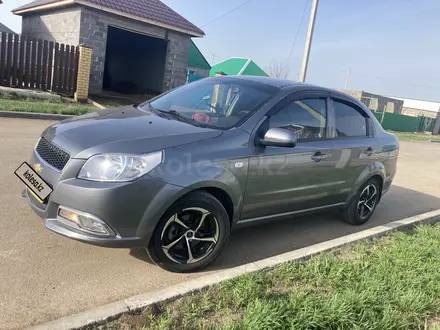 Chevrolet Nexia 2021 года за 5 500 000 тг. в Уральск – фото 2