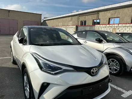 Toyota C-HR 2022 года за 13 500 000 тг. в Актау – фото 17