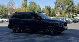 BMW X7 2019 года за 32 000 000 тг. в Тараз – фото 3