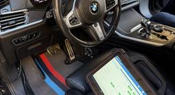 BMW X7 2019 года за 32 000 000 тг. в Тараз – фото 4