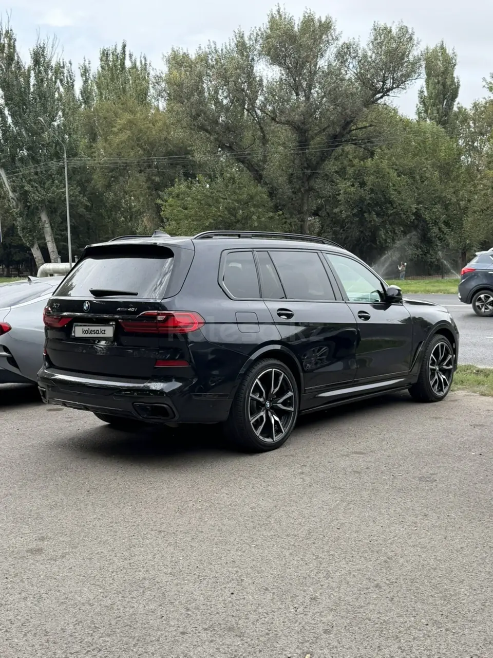 BMW X7, 2019