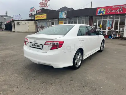 Toyota Camry 2013 года за 8 700 000 тг. в Алматы – фото 6