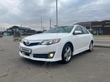 Toyota Camry 2013 годаүшін8 700 000 тг. в Алматы – фото 4