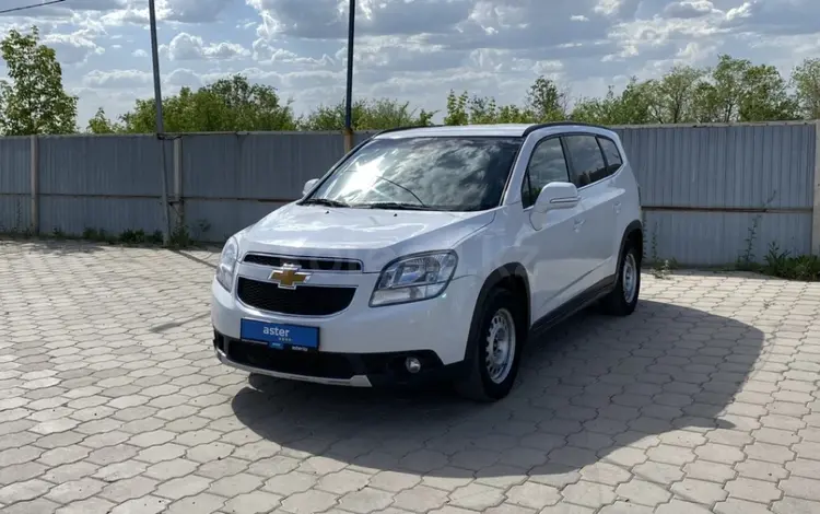Chevrolet Orlando 2013 года за 4 890 000 тг. в Караганда