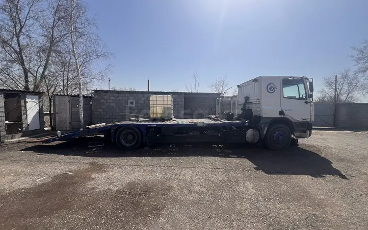 DAF  CF 75 1999 годаfor6 000 000 тг. в Астана