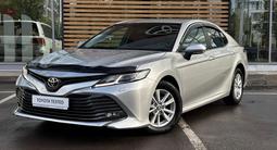 Toyota Camry Elegance 2020 года за 11 500 000 тг. в Астана
