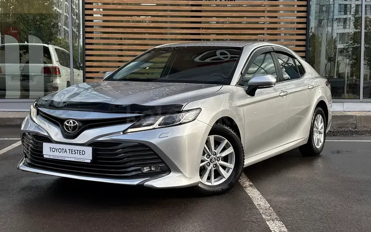 Toyota Camry Elegance 2020 годаүшін11 500 000 тг. в Астана