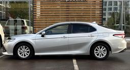 Toyota Camry Elegance 2020 года за 11 500 000 тг. в Астана – фото 3