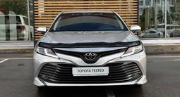 Toyota Camry Elegance 2020 года за 11 500 000 тг. в Астана – фото 5