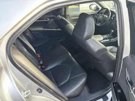 Toyota Camry Elegance 2020 года за 11 500 000 тг. в Астана – фото 7