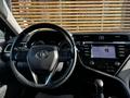 Toyota Camry Elegance 2020 годаүшін11 500 000 тг. в Астана – фото 9