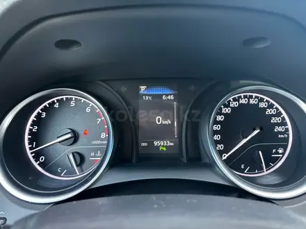 Toyota Camry Elegance 2020 года за 11 500 000 тг. в Астана – фото 14