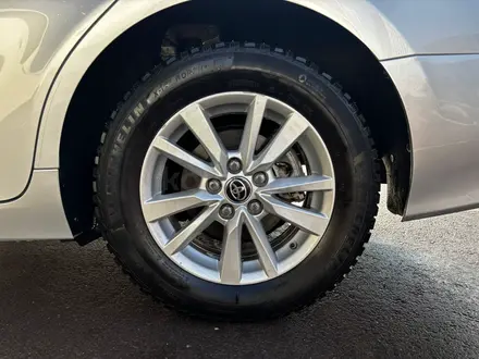 Toyota Camry Elegance 2020 года за 11 500 000 тг. в Астана – фото 16