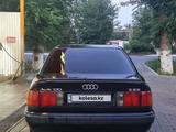 Audi 100 1992 года за 2 100 000 тг. в Тараз – фото 5