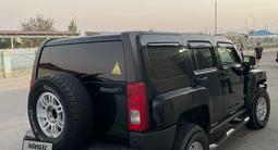 Hummer H3 2007 года за 7 500 000 тг. в Актау – фото 2