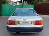 Audi 80 1990 годаүшін590 000 тг. в Алматы